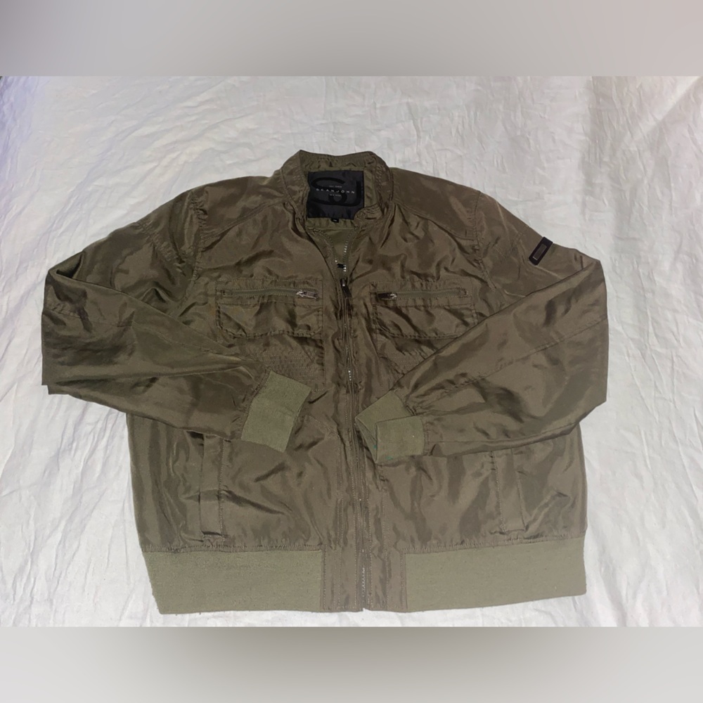 Sean John jacket men size 3XL